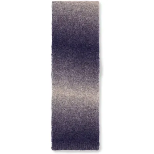 Stylish Scarf , male, Sizes: ONE SIZE - Diesel - Modalova