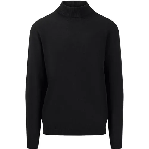 Kaschmir Rollkragenpullover , Damen, Größe: XL - FYNCH-HATTON - Modalova