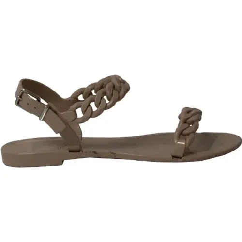 Pre-owned Plastik sandals - Givenchy Pre-owned - Modalova