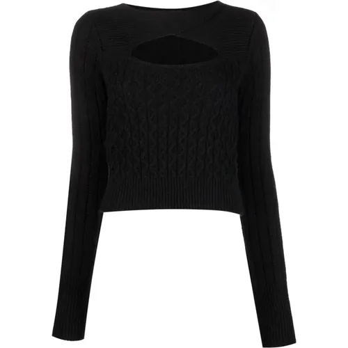 Sweaters , female, Sizes: M - pinko - Modalova
