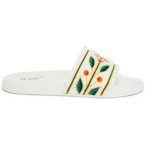 Stilvolle Sandalen , Damen, Größe: 40 EU - Casablanca - Modalova