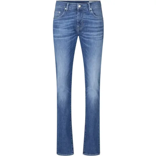 Slim Fit Jeans John , Herren, Größe: W34 L36 - BALDESSARINI - Modalova