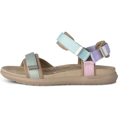 Sandals , female, Sizes: 5 UK - Woden - Modalova