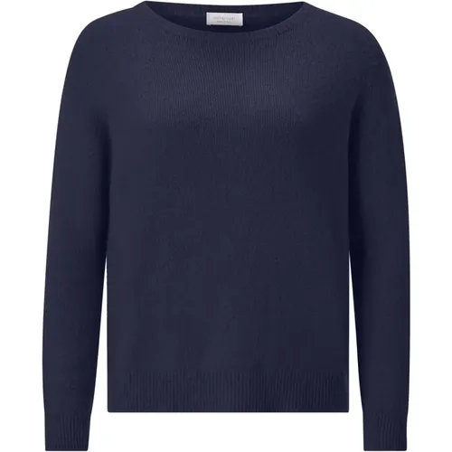 Gemütlicher Crew Neck Pullover - RICH & ROYAL - Modalova