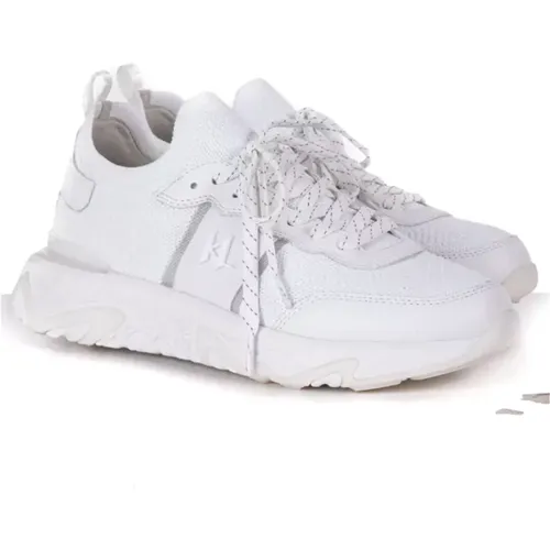 Stylish Sneakers for Men and Women , female, Sizes: 4 UK, 3 UK - Karl Lagerfeld - Modalova