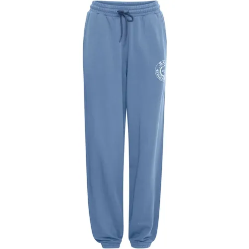 Relaxed Fit Sweatpants Moonlight , female, Sizes: L, S, XS, M, XL, 2XS - Ball - Modalova