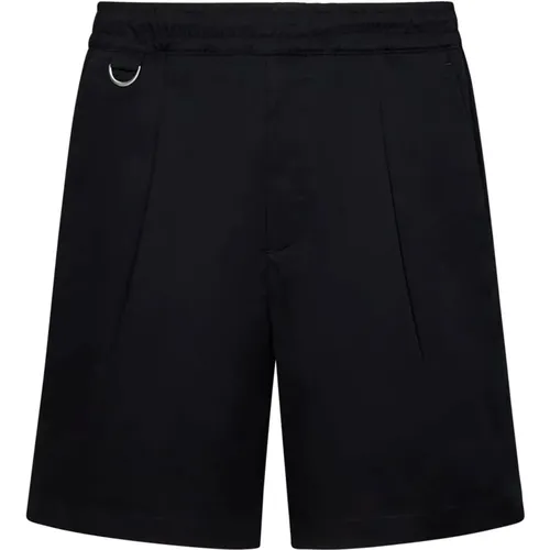 Men's Clothing Shorts Ss24 , male, Sizes: L, 2XL, M, XL - Low Brand - Modalova