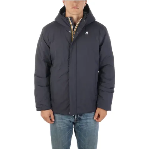 Ripstop Jacket , male, Sizes: XL, M, 3XL, L, 2XL, S - K-way - Modalova