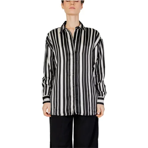 Loose Long Sleeve Shirt , female, Sizes: XS, L, M, S, XL - Only - Modalova