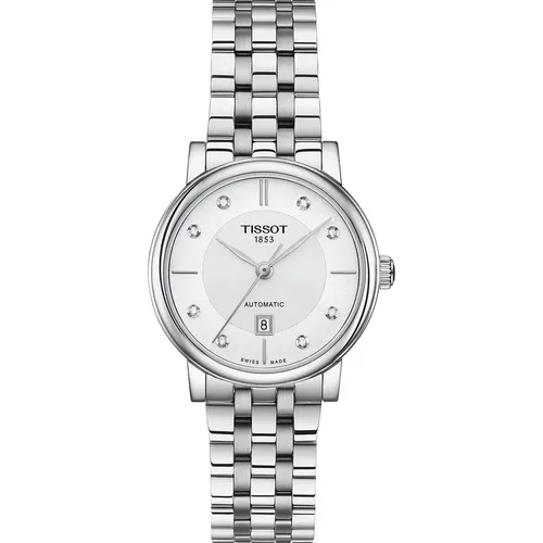Premium Automatic Lady Watch , female, Sizes: ONE SIZE - Tissot - Modalova