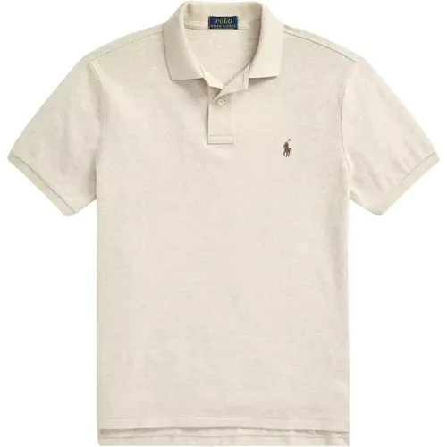 Beiges Poloshirt Ralph Lauren - Ralph Lauren - Modalova