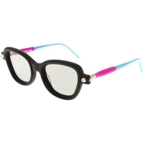 Stylische Unisex-Sonnenbrille P5 , unisex, Größe: 49 MM - Kuboraum - Modalova