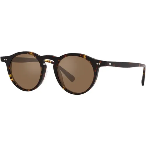 Sunglasses Op-13 SUN OV 5504Su , male, Sizes: 47 MM - Oliver Peoples - Modalova