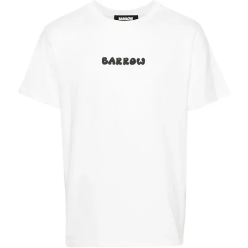 T-Shirt mit Grafikdruck,T-Shirts - Barrow - Modalova