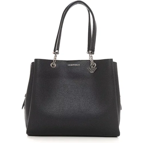 Stylish Bag for Everyday Use , female, Sizes: ONE SIZE - Emporio Armani - Modalova