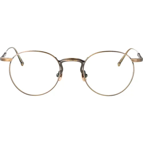 Stylish Optical Glasses Model M3140 , male, Sizes: 47 MM - Matsuda - Modalova