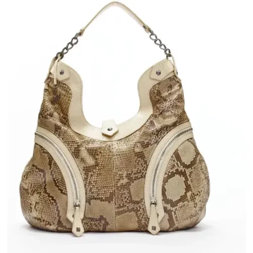Pre-owned Leather shoulder-bags , female, Sizes: ONE SIZE - Christian Louboutin Pre-owned - Modalova