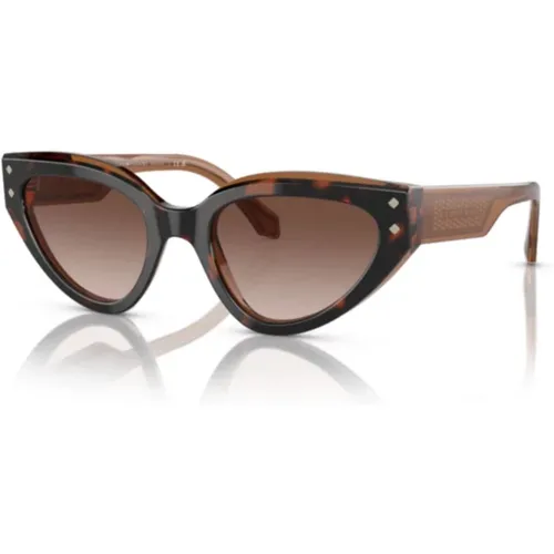 Luxury Sunglasses Collection , unisex, Sizes: ONE SIZE - Bvlgari - Modalova