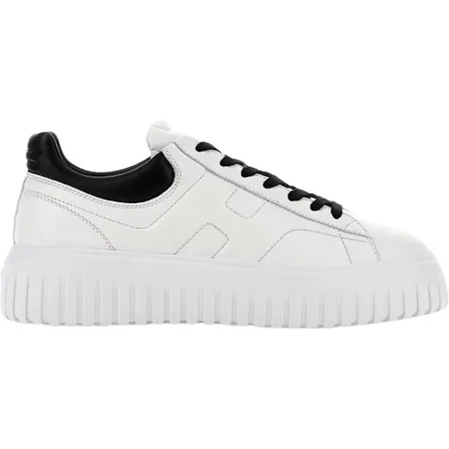 Weiße Sneakers Aw23 , Herren, Größe: 40 1/2 EU - Hogan - Modalova