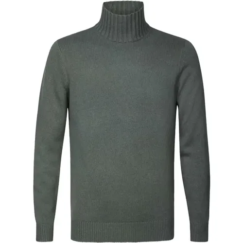 Rollkragenpullover , Herren, Größe: 2XL - Profuomo - Modalova