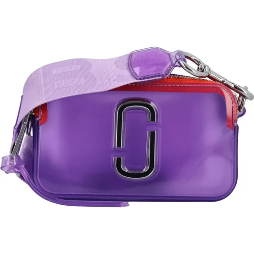 Jelly Snapshot Damen Handtasche Wisteria - Marc Jacobs - Modalova