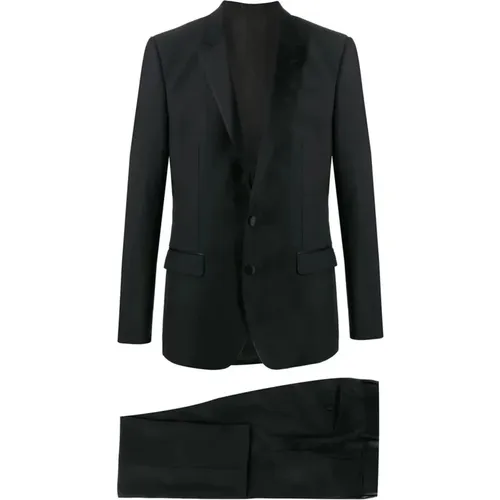 Anzug mit einzelner Streifen - Dolce & Gabbana - Modalova