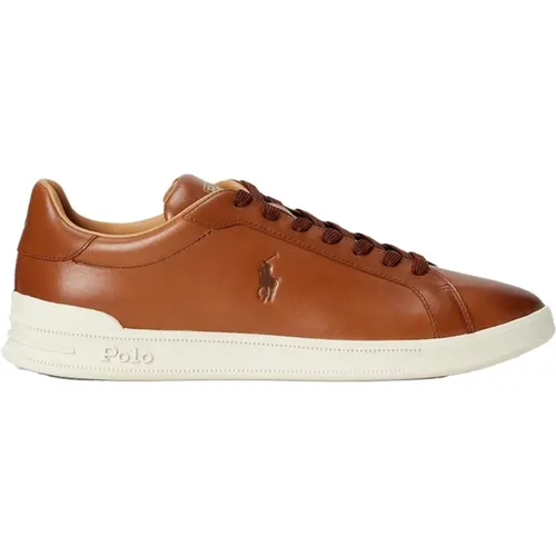 Sneakers , Herren, Größe: 42 EU - Ralph Lauren - Modalova