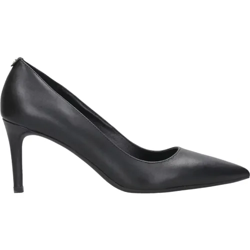 Schwarze Alina Flex Pump Schuhe , Damen, Größe: 35 EU - Michael Kors - Modalova