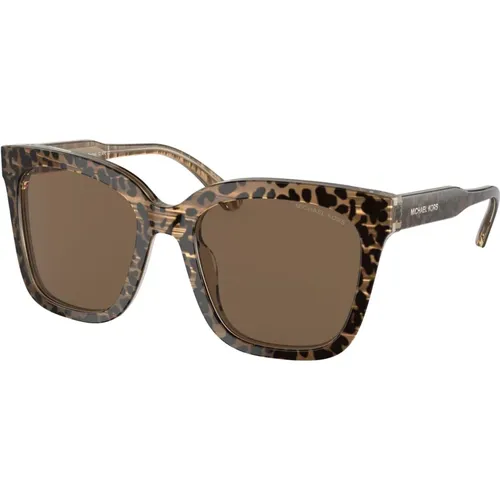 Sunglasses SAN Marino MK 2163 , female, Sizes: 52 MM - Michael Kors - Modalova