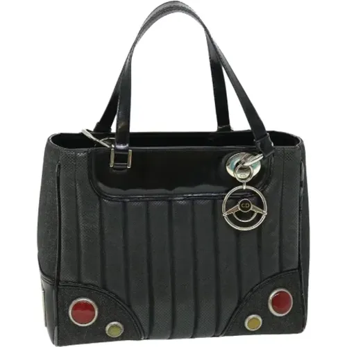 Pre-owned Leder handtaschen - Dior Vintage - Modalova