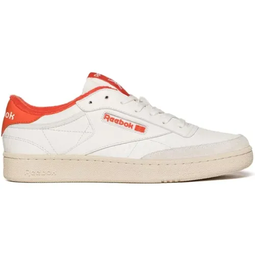 Classic Club C Sneakers , female, Sizes: 2 UK, 3 1/2 UK, 7 1/2 UK, 4 1/2 UK, 7 UK, 4 UK, 3 UK - Reebok - Modalova