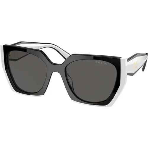 Sunglasses , female, Sizes: 54 MM - Prada - Modalova