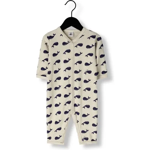 Wal Romper Schlafanzug Petit Bateau - Petit Bateau - Modalova