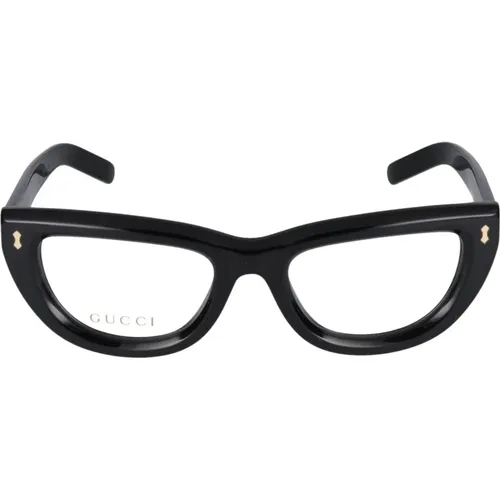 Eyeglasses Gg1521O , female, Sizes: 51 MM - Gucci - Modalova