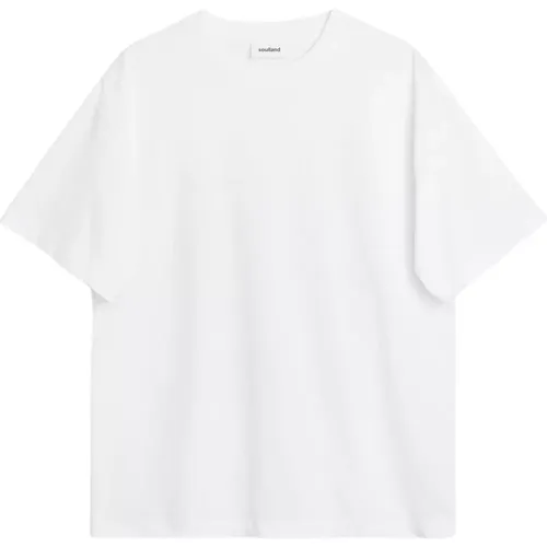 T-Shirts , unisex, Größe: M/L - Soulland - Modalova