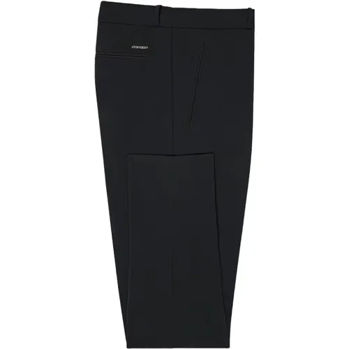 Schwarze Chino Hose , Herren, Größe: S - RRD - Modalova