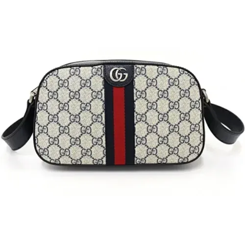 Pre-owned Fabric gucci-bags , female, Sizes: ONE SIZE - Gucci Vintage - Modalova