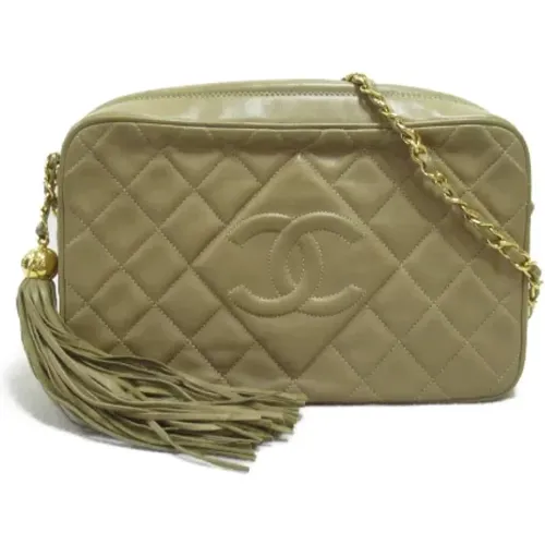 Pre-owned Leder chanel-taschen - Chanel Vintage - Modalova