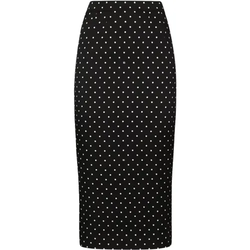 Skirts Aw24 Women's Fashion , female, Sizes: XS, S - Dolce & Gabbana - Modalova