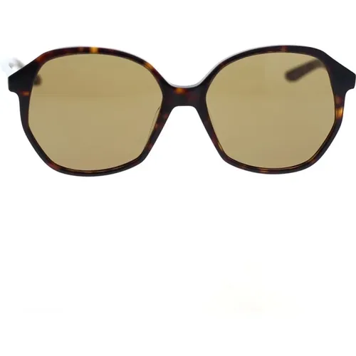 Distinctive Butterfly Shape Sunglasses , female, Sizes: 58 MM - Balenciaga - Modalova