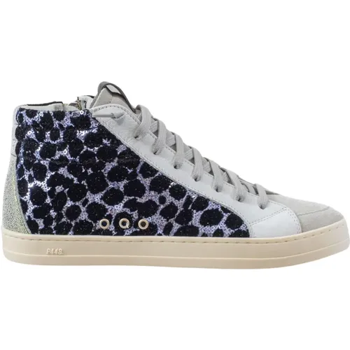 Distinctive Style and High-End Craftsmanship Sneakers , female, Sizes: 3 UK, 5 UK - P448 - Modalova