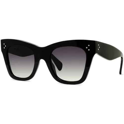 Elegante Sonnenbrille für stilvolles Aussehen , unisex, Größe: ONE Size - CELINE - Modalova