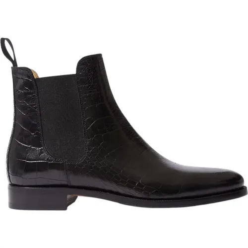 Giancarlo Cocco Stiefel - Klassischer Herren Chelsea Boot , Herren, Größe: 42 1/2 EU - Scarosso - Modalova