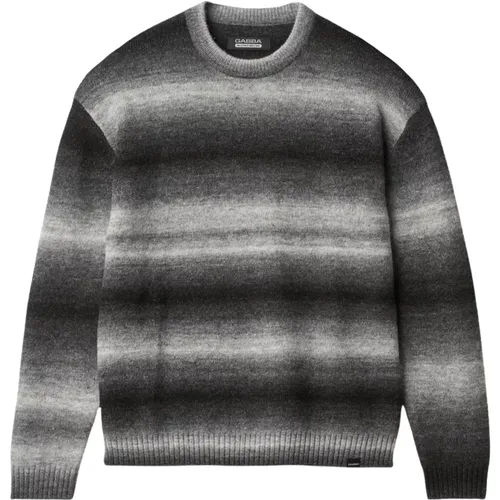 Shadow Wow Ombre Pullover , Herren, Größe: L - Gabba - Modalova