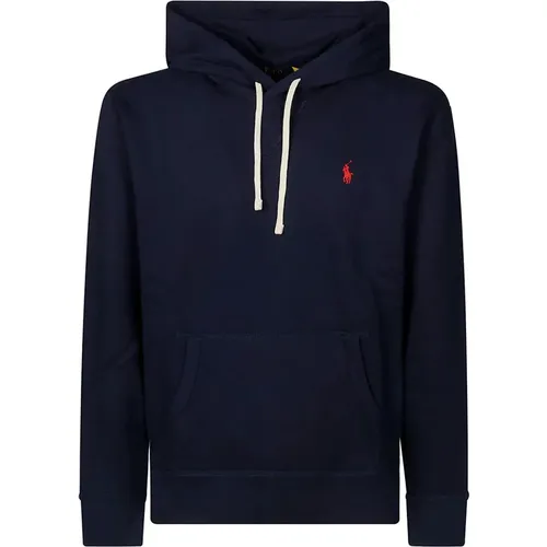 Stylish Hoodie for Everyday Wear , male, Sizes: L, M - Ralph Lauren - Modalova