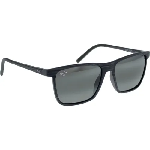 Polarized Sunglasses for Eye Protection , unisex, Sizes: 55 MM - Maui Jim - Modalova