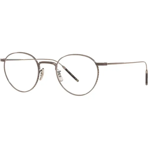 Eyewear frames Tk-1 OV 1274T , unisex, Sizes: 47 MM - Oliver Peoples - Modalova