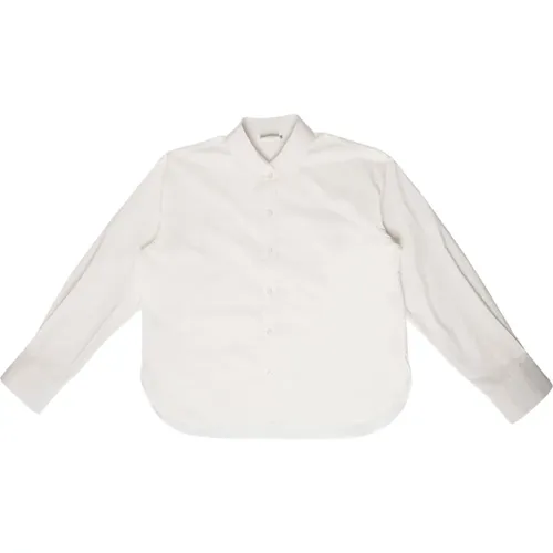 Short Shirt - Tezgz , female, Sizes: XL - Gestuz - Modalova