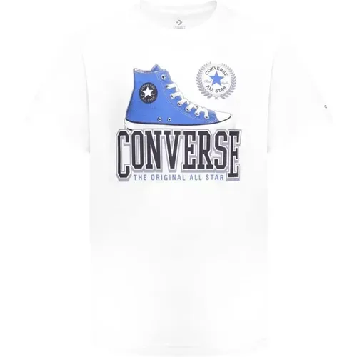 T-Shirt für Kinder Converse - Converse - Modalova