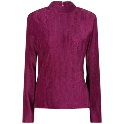 Stylisches Turtleneck Top für Frauen , Damen, Größe: XL - Dante 6 - Modalova